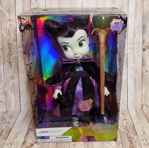 NEW Special Edition Disney Animator's Collection Maleficent Doll